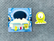 Load image into Gallery viewer, Paper Dolls by Cozy Pouch: Space Adventure