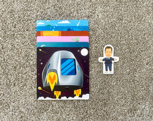 Load image into Gallery viewer, Paper Dolls by Cozy Pouch: Elon Musk