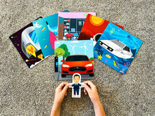 Load image into Gallery viewer, Paper Dolls by Cozy Pouch: Elon Musk
