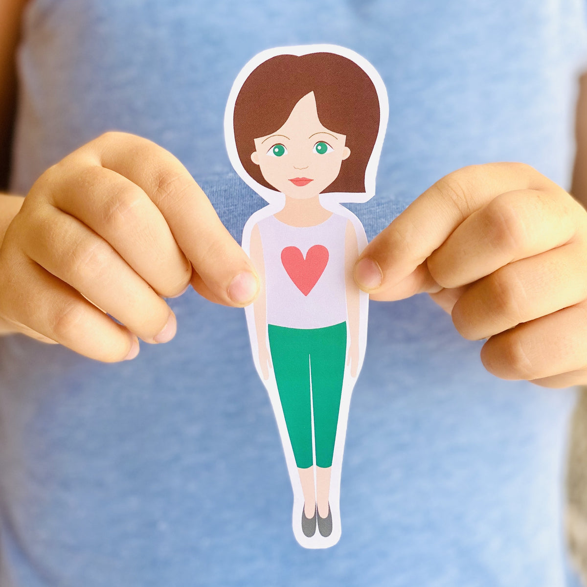 Paper Dolls by Cozy Pouch: Welcome to Mimi's