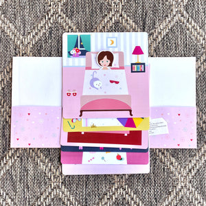 Paper Dolls by Cozy Pouch: Welcome to Mimi's