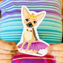 Load image into Gallery viewer, Paper Dolls by Cozy Pouch: Fancy Patsy