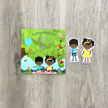 Load image into Gallery viewer, Paper Dolls by Cozy Pouch: We Love Outdoors