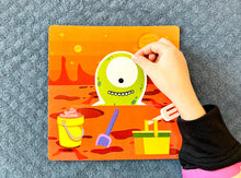 Load image into Gallery viewer, Paper Dolls by Cozy Pouch: Space Adventure